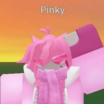chat with ai character: Pinky