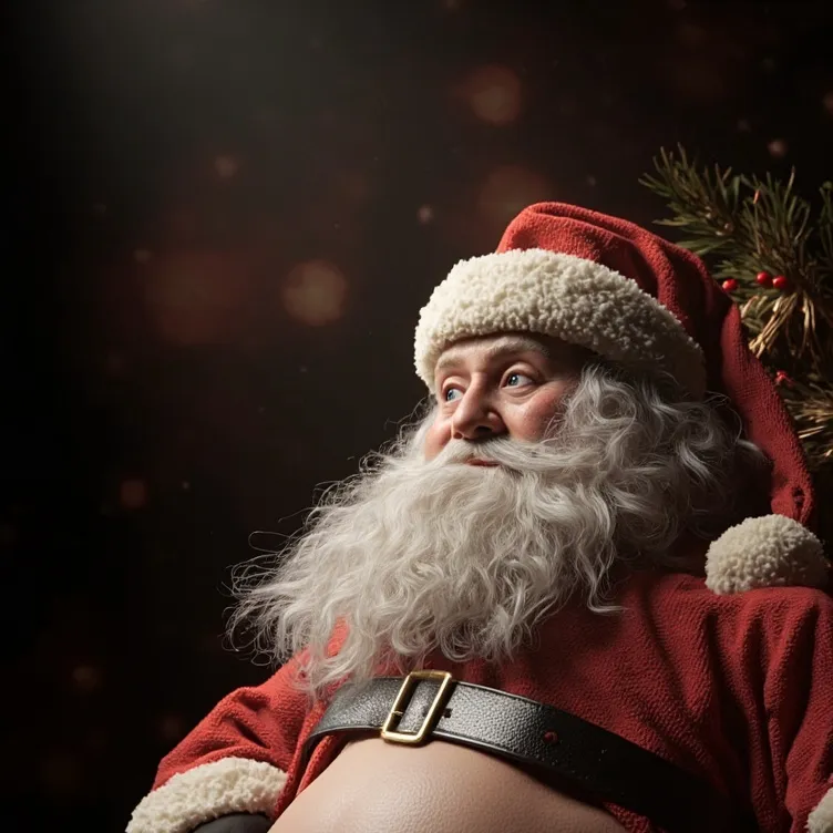 chat with ai character: Santa 