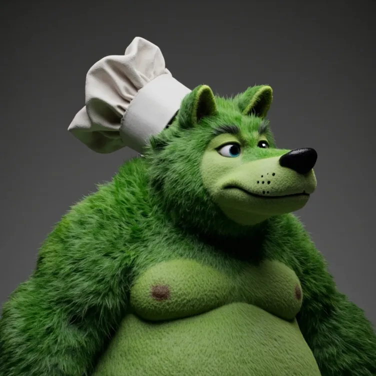 chat with ai character: Chef wuffie 