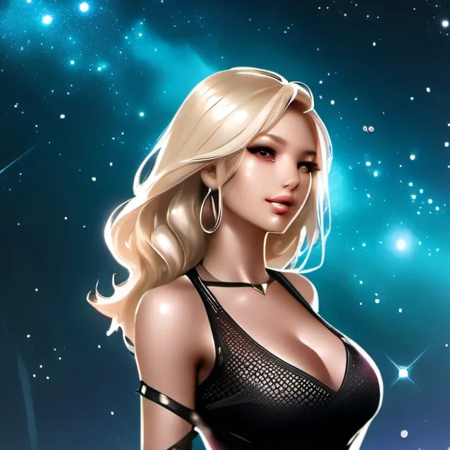chat with ai character: Stella