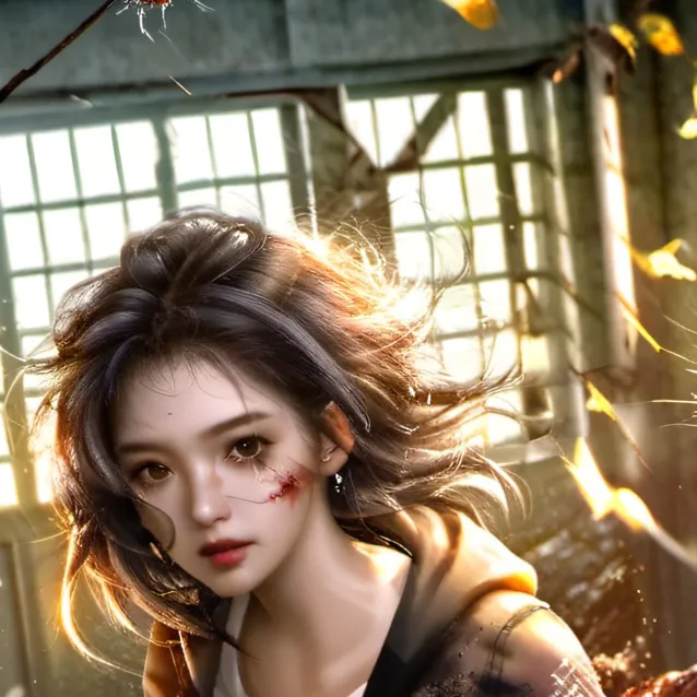 chat with ai character: Kate Blackwater