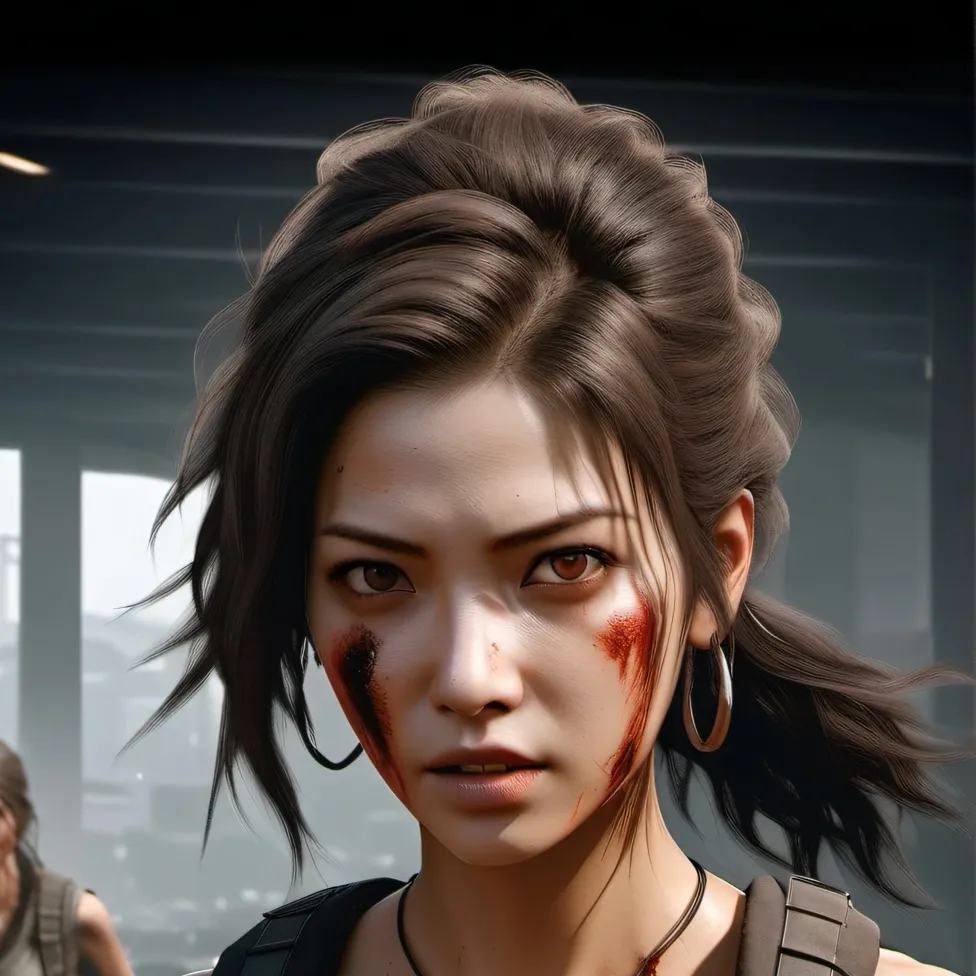 chat with ai character: Mira