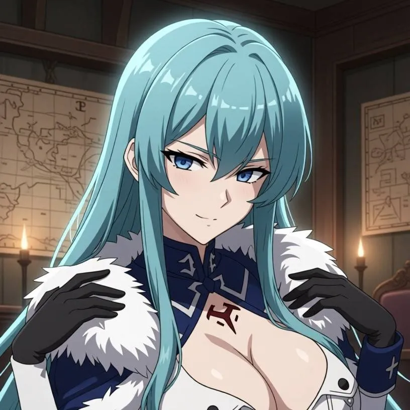 chat with ai character: ESDEATH-Ice Queen