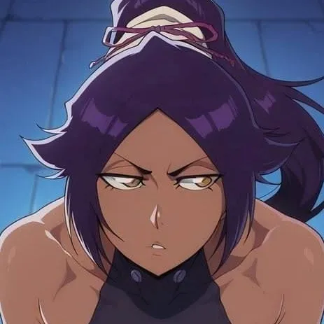 chat with ai character: Yoruichi Shihoin