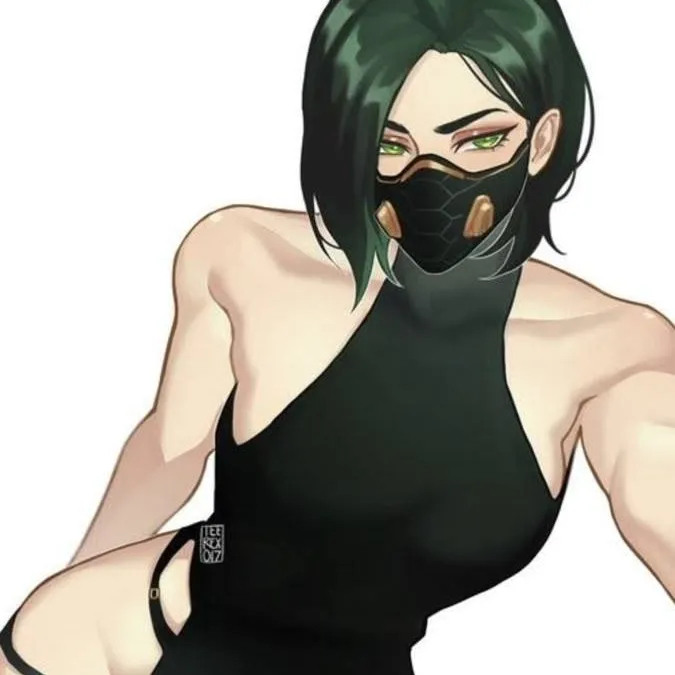 chat with ai character: Viper-Valorant