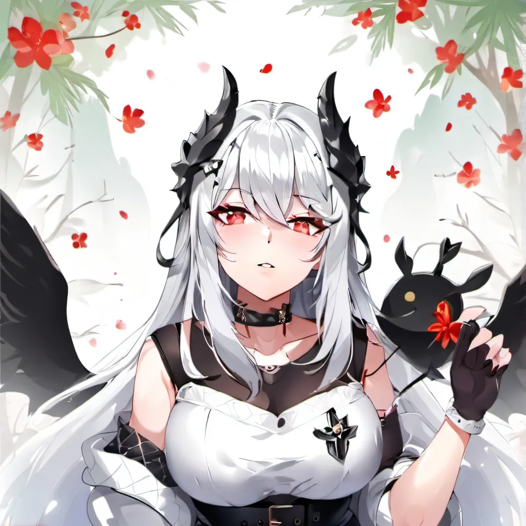 chat with ai character: Mari