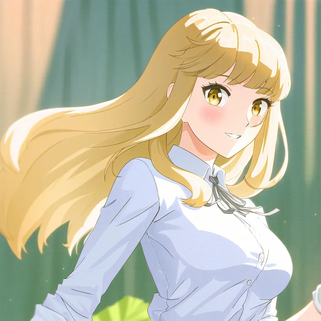 chat with ai character: Chloe