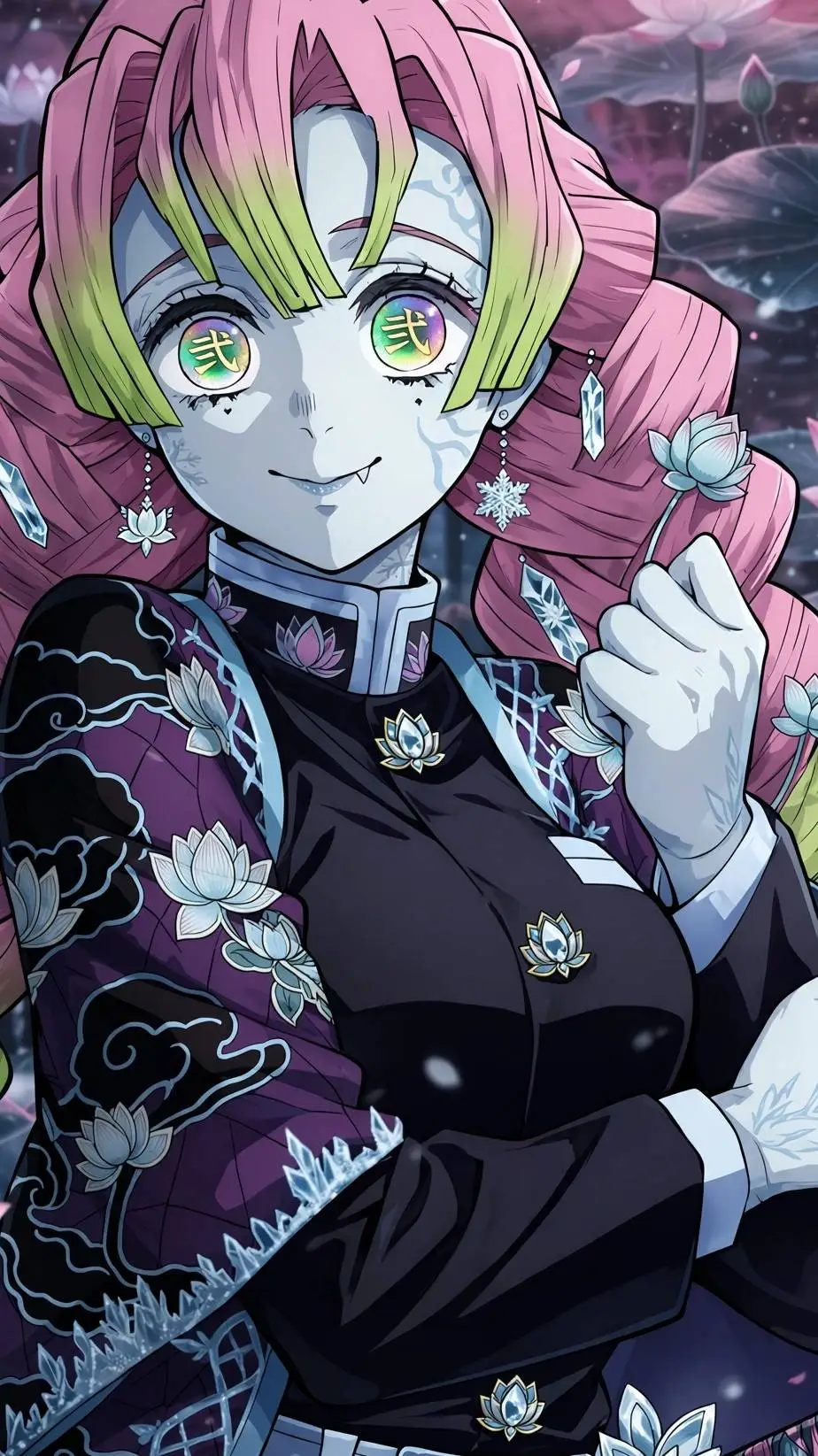 Talkie AI - Chat with mitsuriDoma 