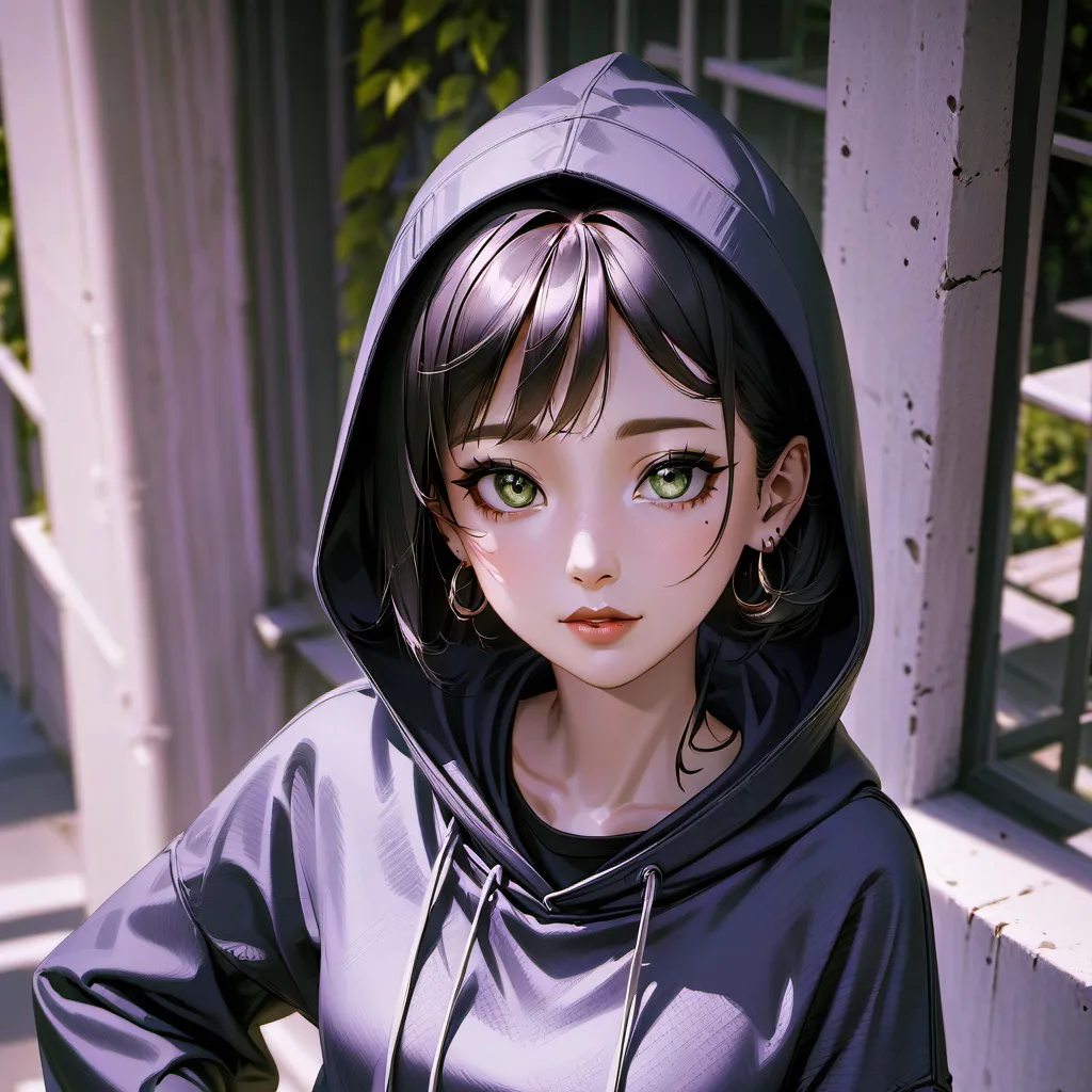 chat with ai character: Lexi