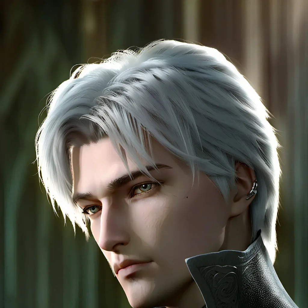 chat with ai character: Alex