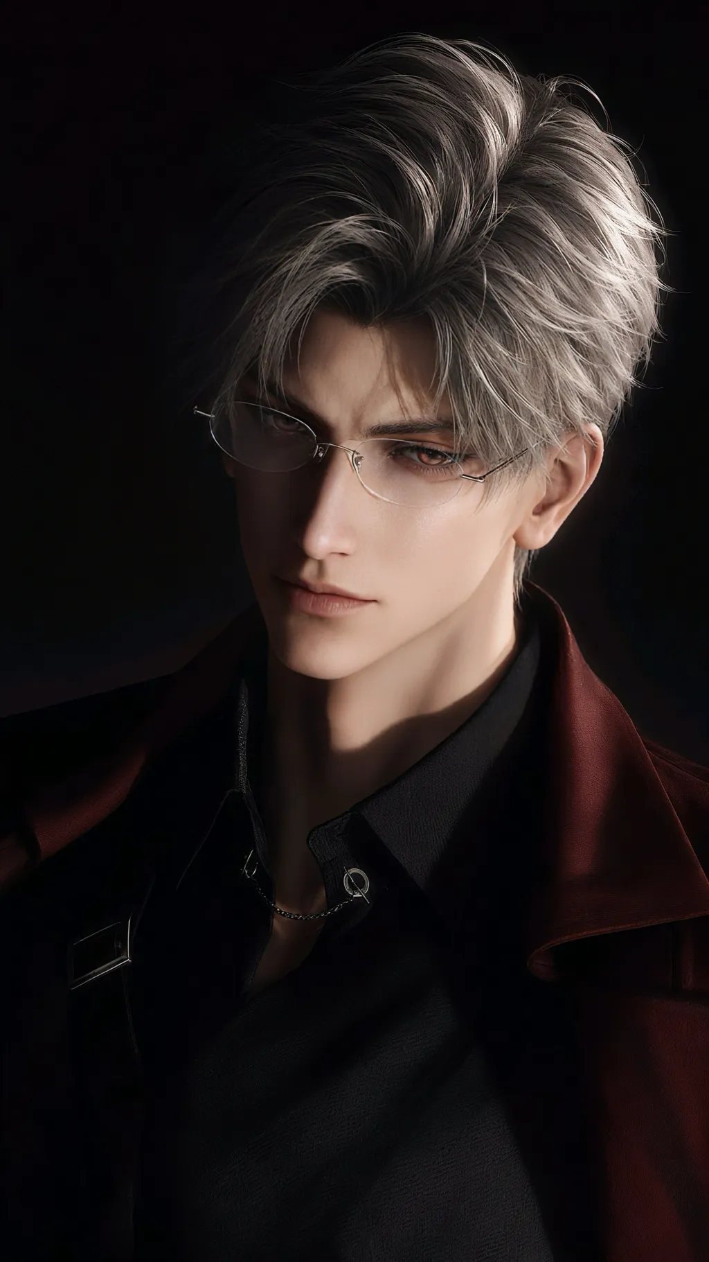 ai character: Sylus background