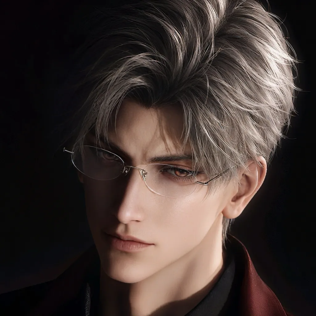 chat with ai character: Sylus