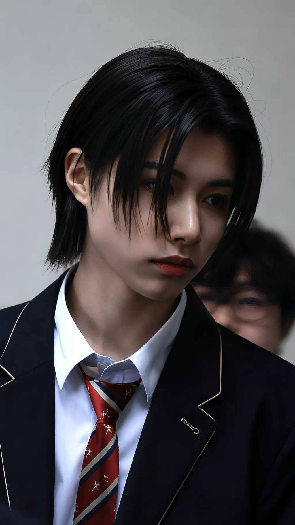 ai character: Louis background