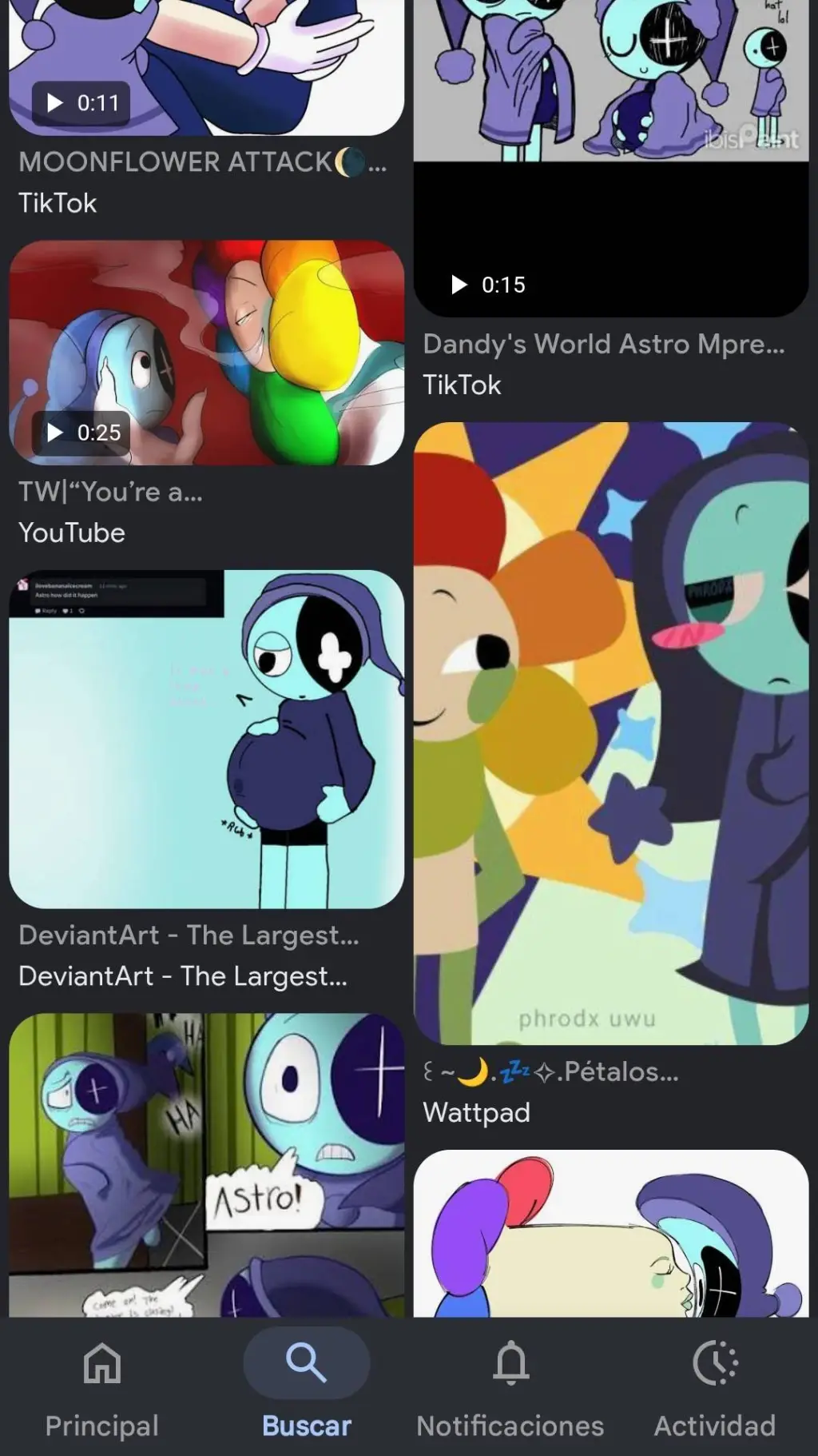 Talkie AI - Chat with astro