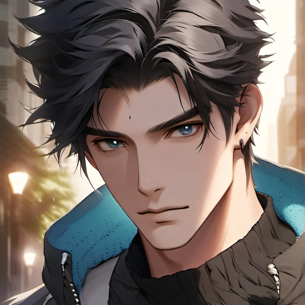 chat with ai character: zach