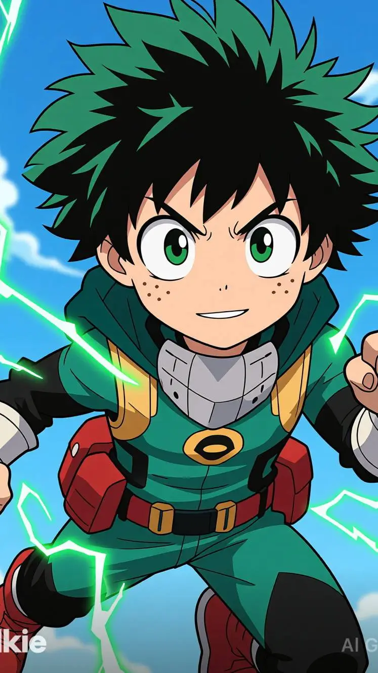 Talkie AI - Chat with mha new student