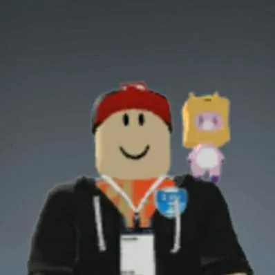 chat with ai character: my roblox avatar