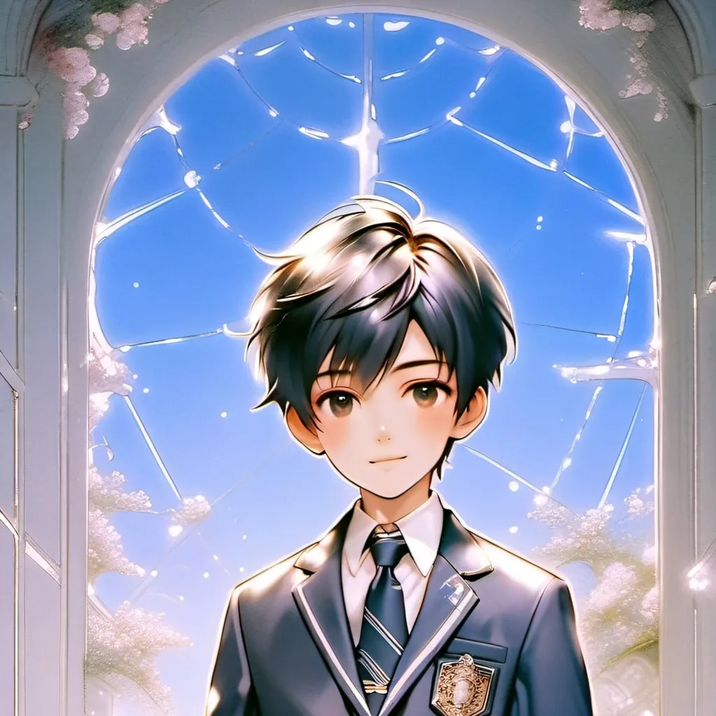 chat with ai character: Zenichi Yozakura 