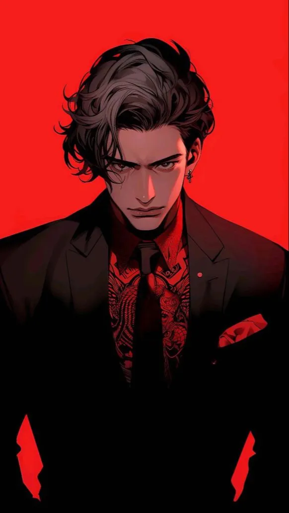 ai character: William Leo background