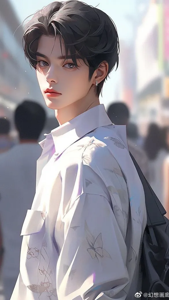 ai character: Edward Grey background