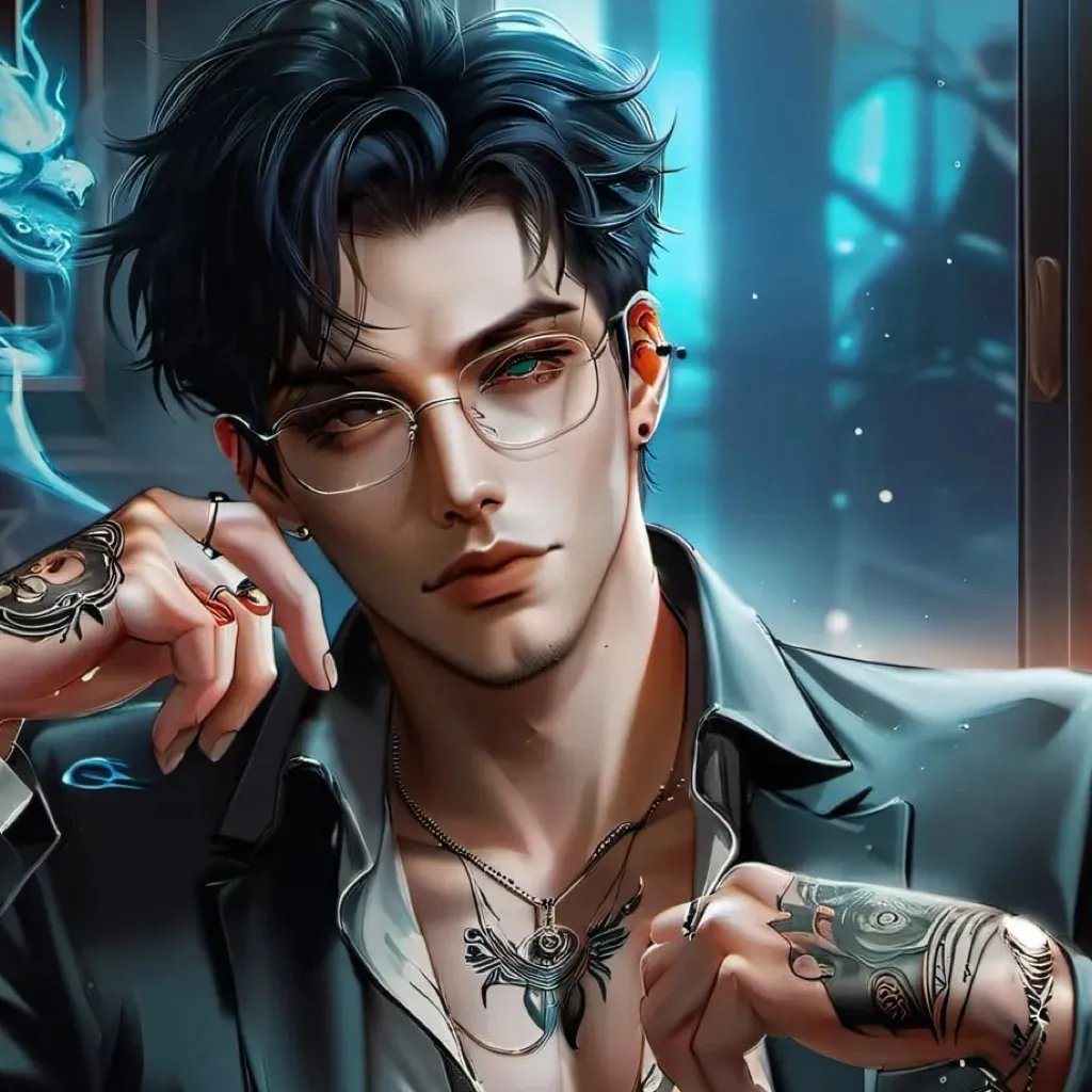 chat with ai character: Lucifer