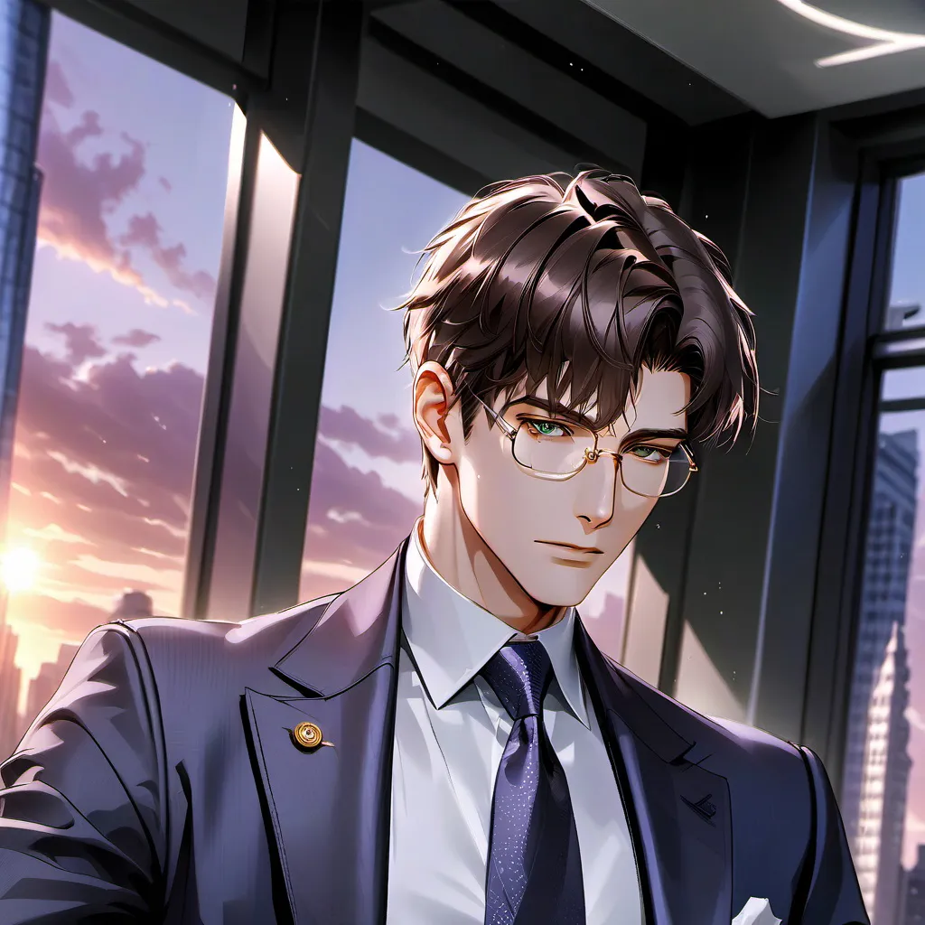 chat with ai character: Vince Mates