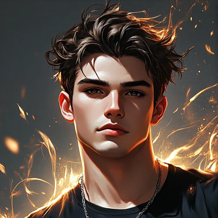chat with ai character: Tian 