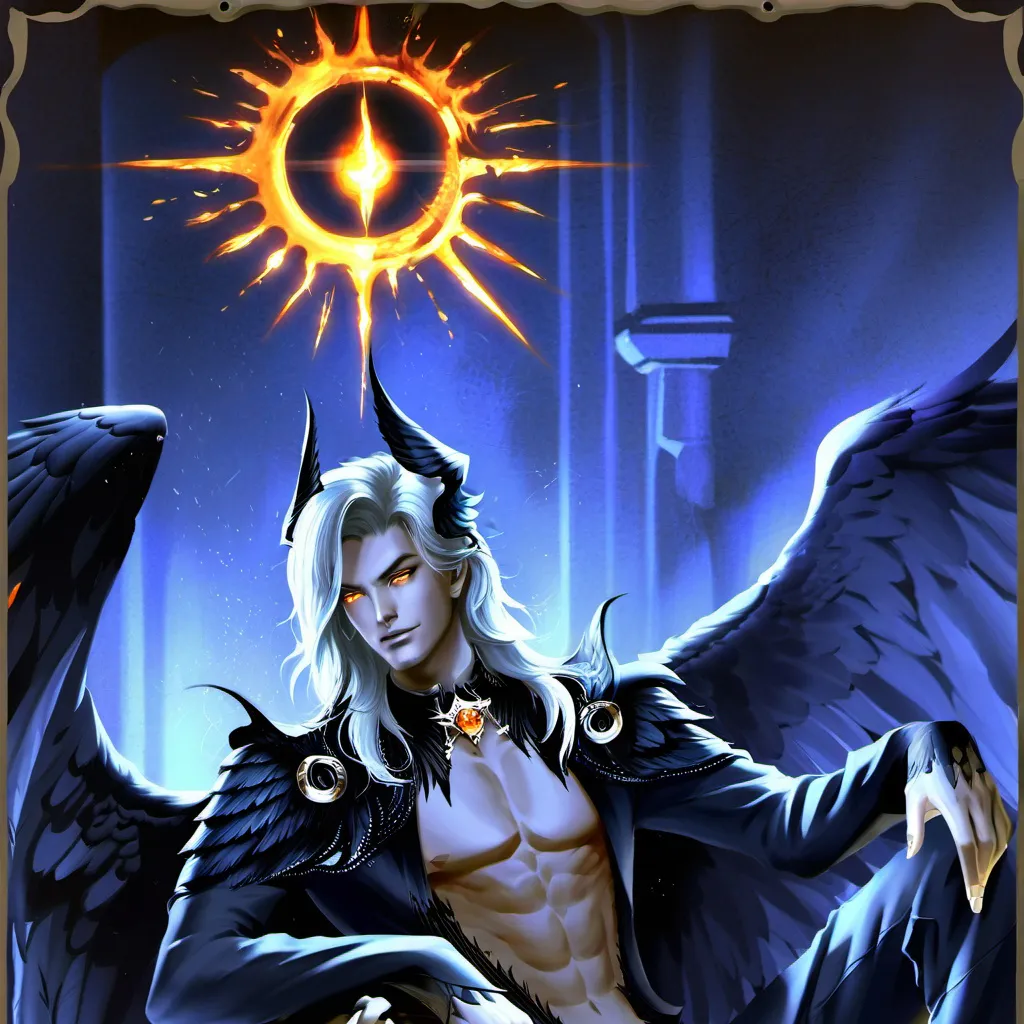 chat with ai character: Lucifer 