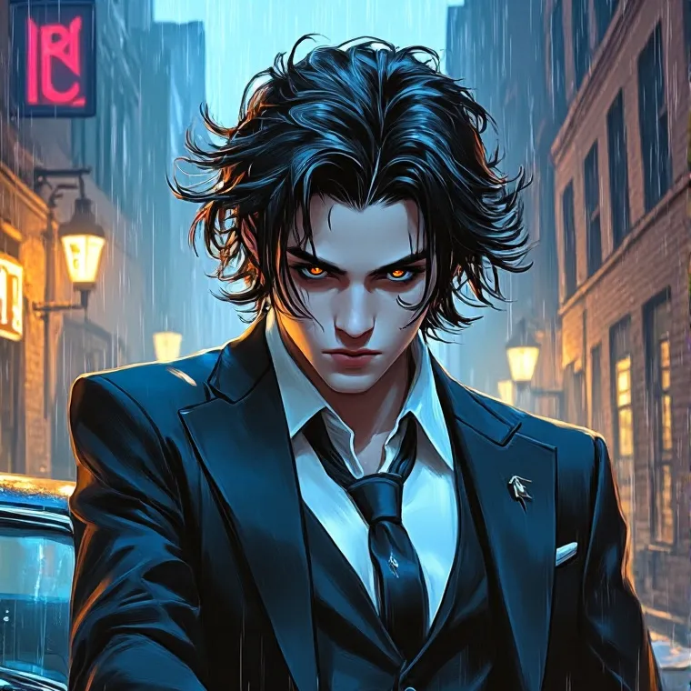 chat with ai character: Hale 