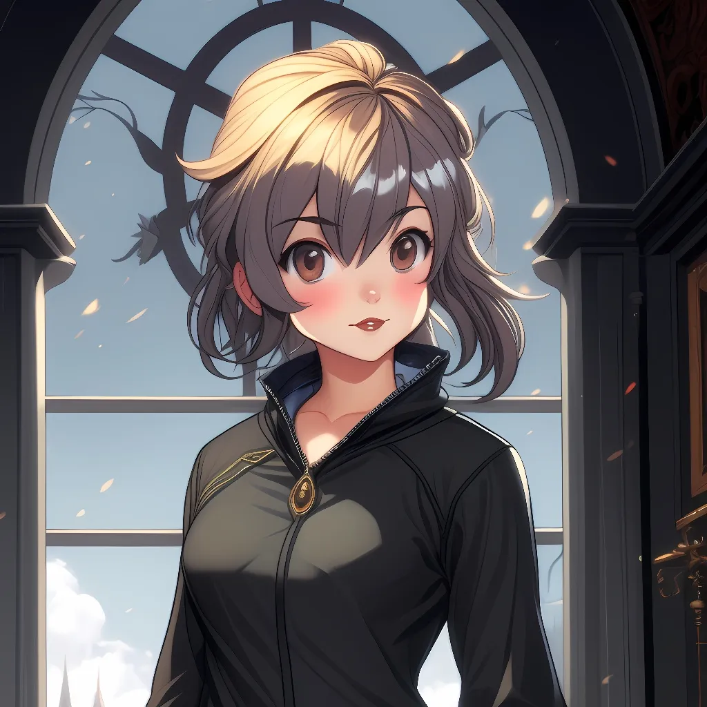 chat with ai character: Gianna Son