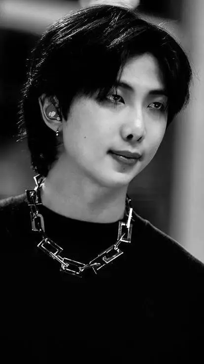 Talkie AI - Chat with Kim Namjoon 