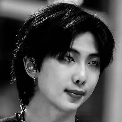 chat with ai character: Kim Namjoon 