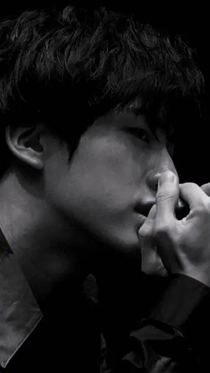 ai character: Kim Seok Jin background