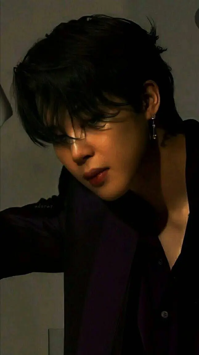ai character: Park Jimin  background