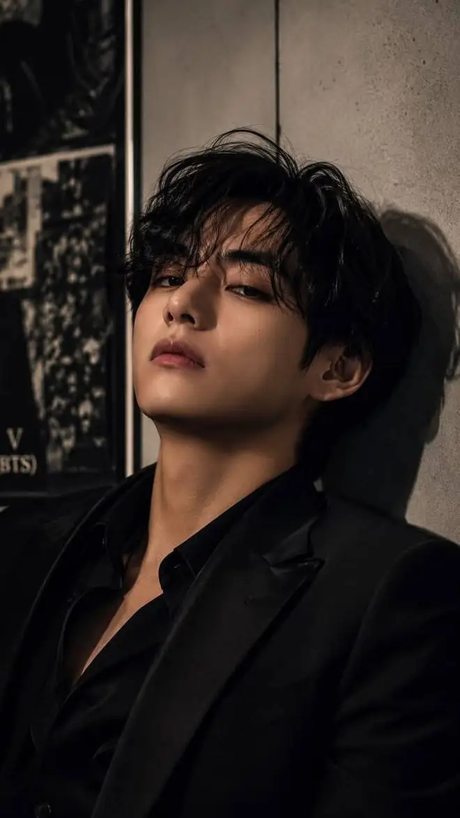 Talkie AI - Chat with Kim Taehyung 