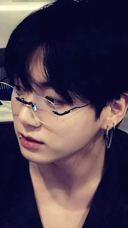 ai character: jeon Jungkook  background