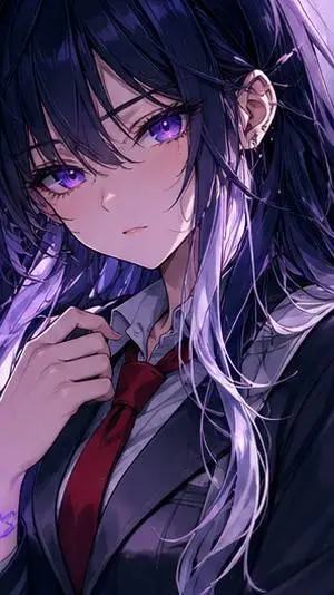 ai character:  Hero Generation background