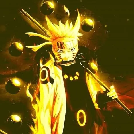 chat with ai character: naruto sleepover