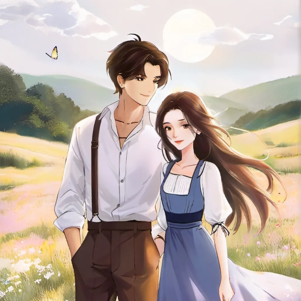 chat with ai character: Emma