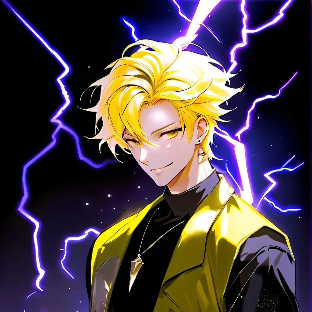 chat with ai character: zach