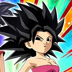 chat with ai character: Caulifla 