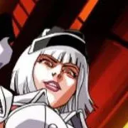 chat with ai character: Female Megatron 