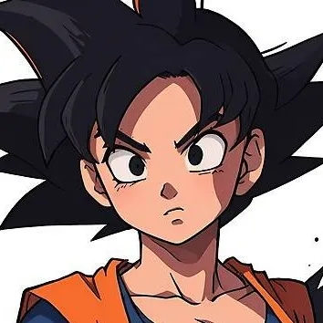 chat with ai character: Female Goku
