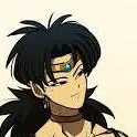 chat with ai character: Female Broly (Z)