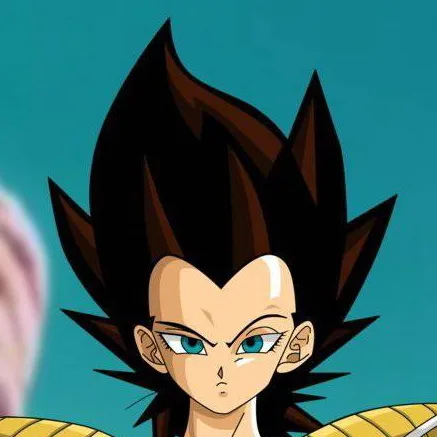 chat with ai character: Female Vegeta
