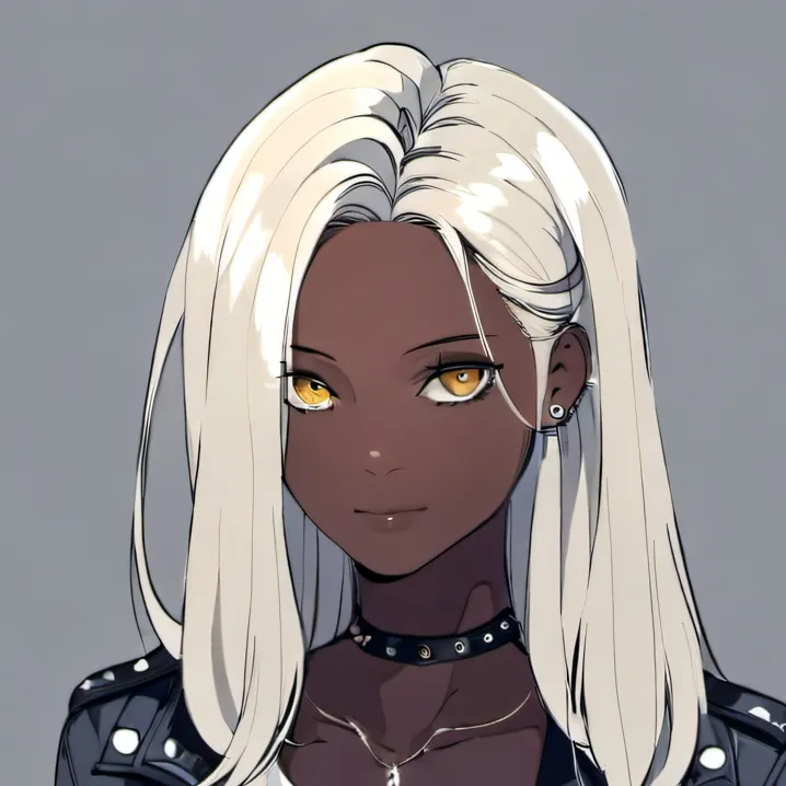 chat with ai character: Luna