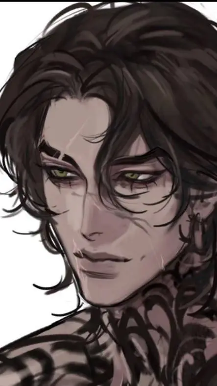 ai character: Dracaerus Caoihme background