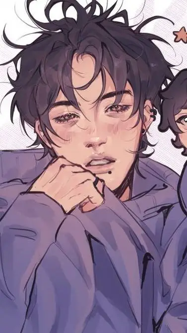 ai character: Jacob Santiago background