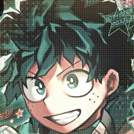 chat with ai character: ★Deku★