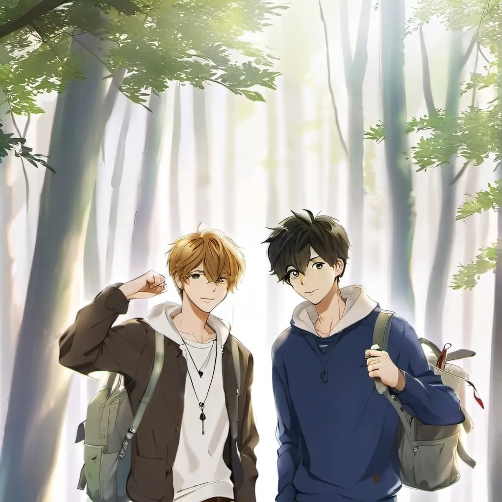 chat with ai character: Luke and Liam